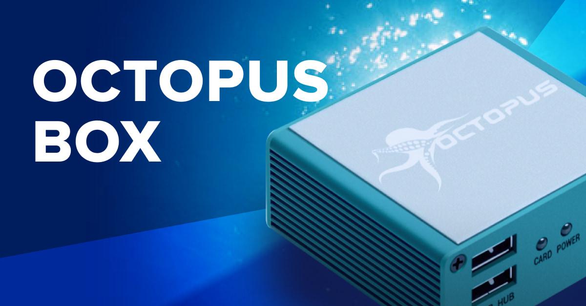 Octoplus FRP Tool 1 Year Activation Renew for a Box / Dongle