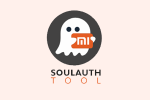 Soul Auth Tool ( Xiaomi Flash and FRP Tool ) 